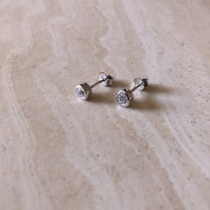 Stud Earrings